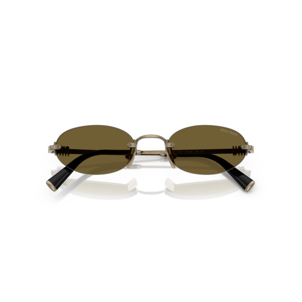 Miu Miu MU A54S 26C09Z 51 Güneş Gözlüğü