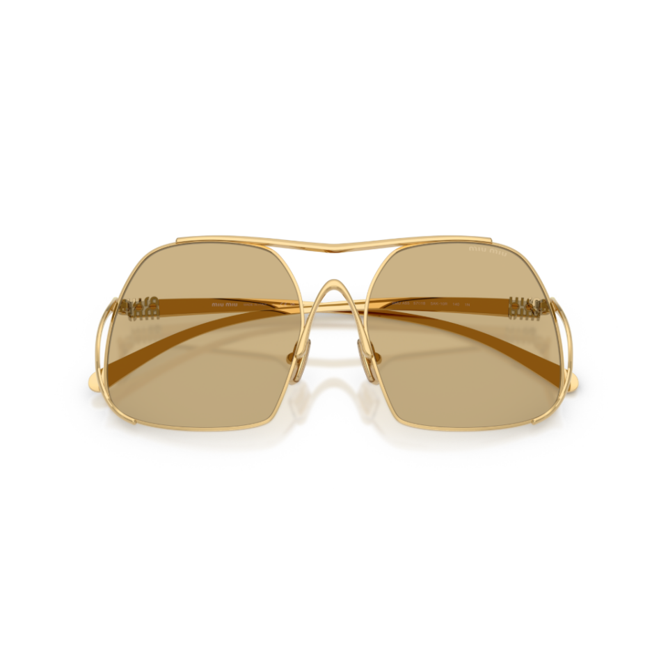 Miu Miu MU A55S 5AK10R 57 Kadın Güneş Gözlüğü