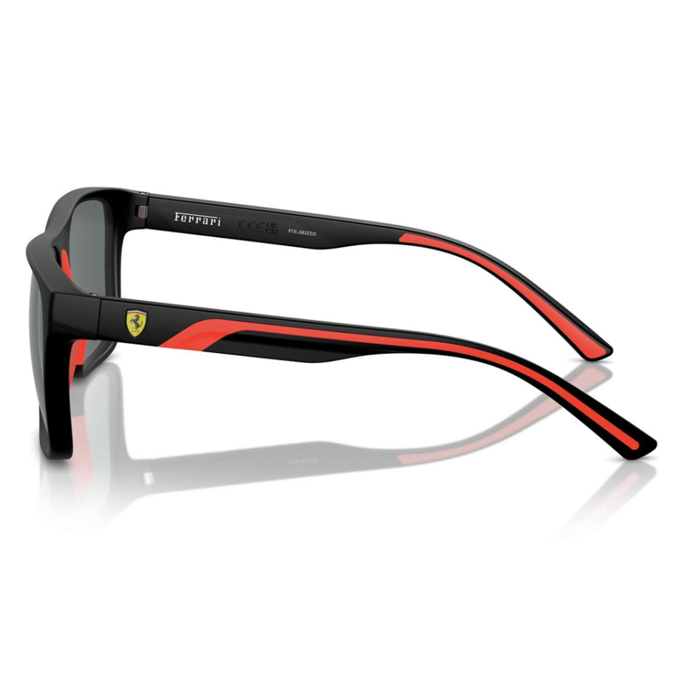 Ferrari Scuderia FZ 6002U 504/81 59  Güneş Gözlüğü
