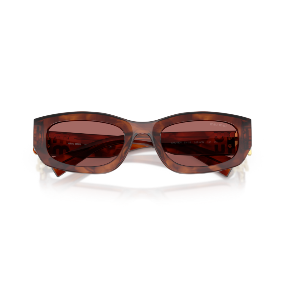 Miu Miu MU B04S 26E80B 53 Kadın Güneş Gözlüğü