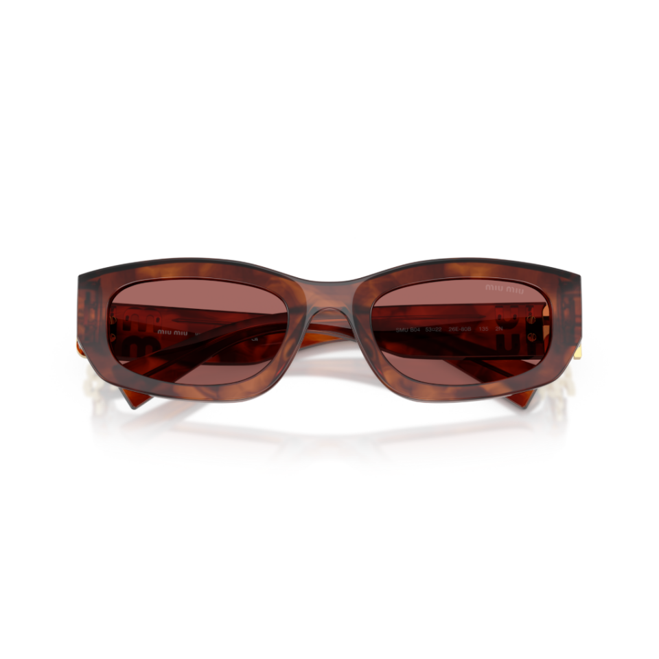 Miu Miu MU B04S 26E80B 53 Kadın Güneş Gözlüğü