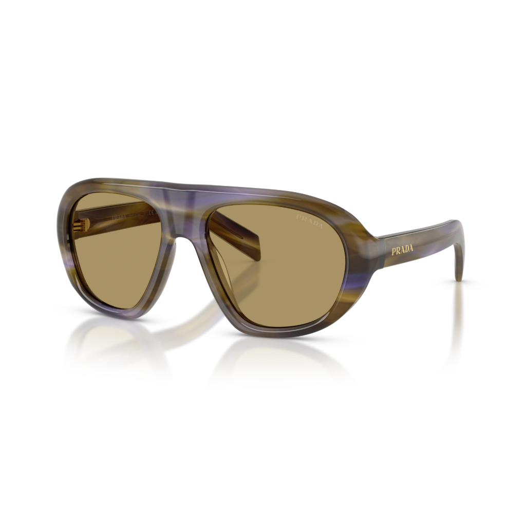 Prada PR C05S 23G70G 57 Güneş Gözlüğü