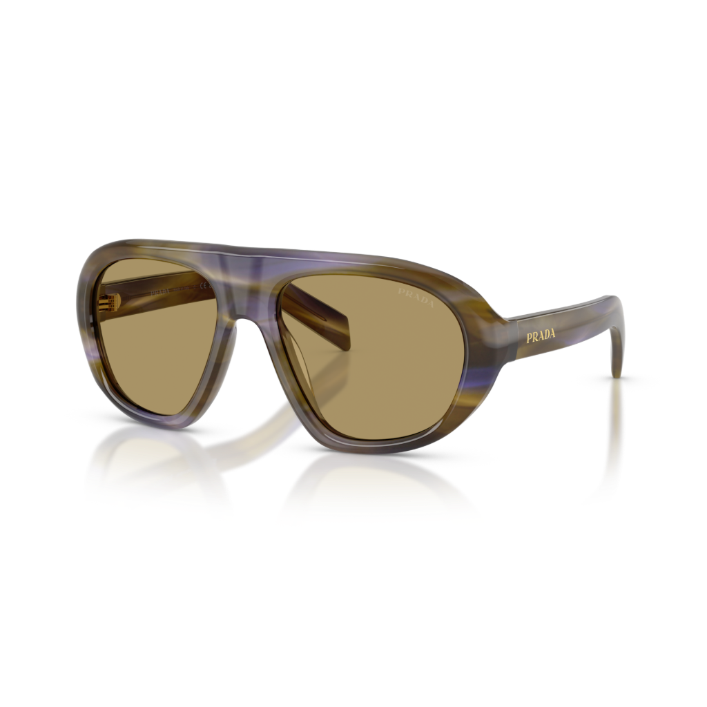 Prada PR C05S 23G70G 57 Güneş Gözlüğü