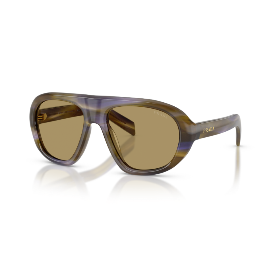 Prada PR C05S 23G70G 57 Güneş Gözlüğü