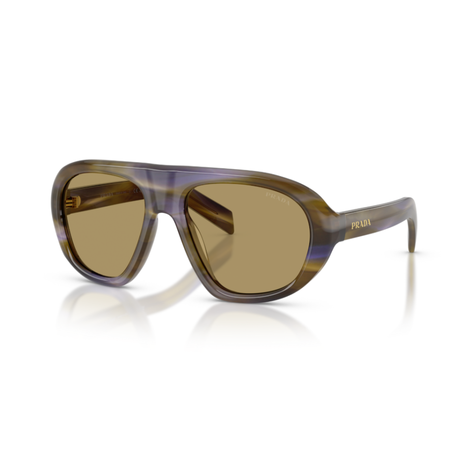 Prada PR C05S 23G70G 57 Güneş Gözlüğü