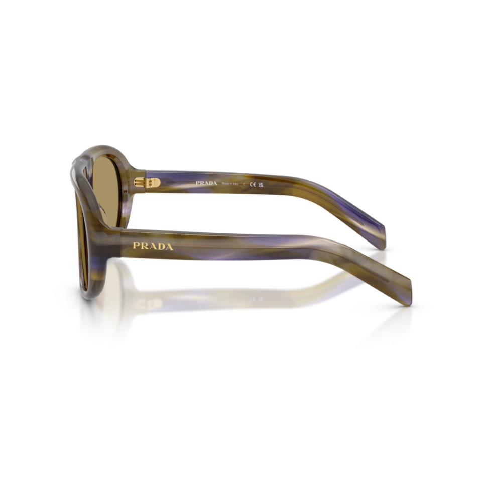 Prada PR C05S 23G70G 57 Güneş Gözlüğü