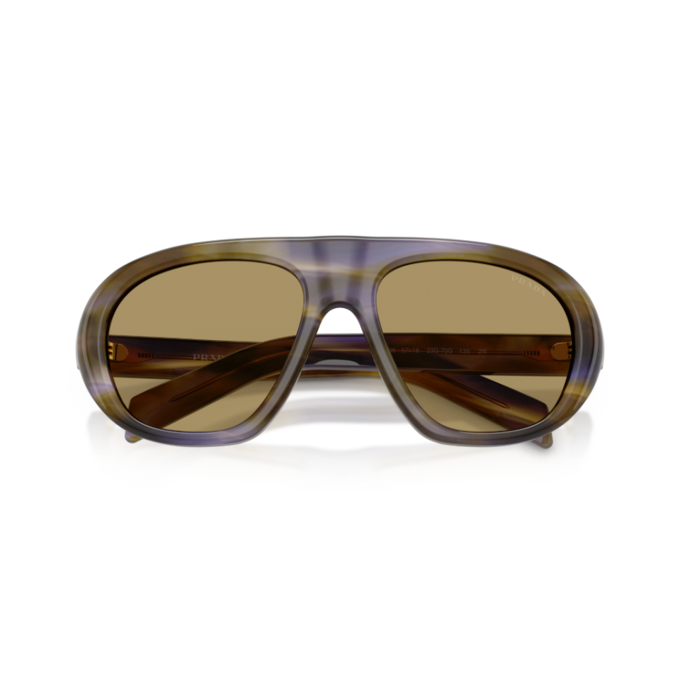 Prada PR C05S 23G70G 57 Güneş Gözlüğü