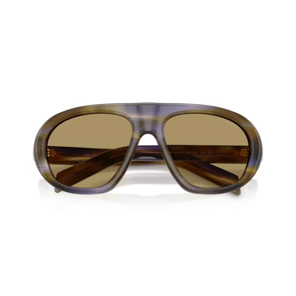 Prada PR C05S 23G70G 57 Güneş Gözlüğü