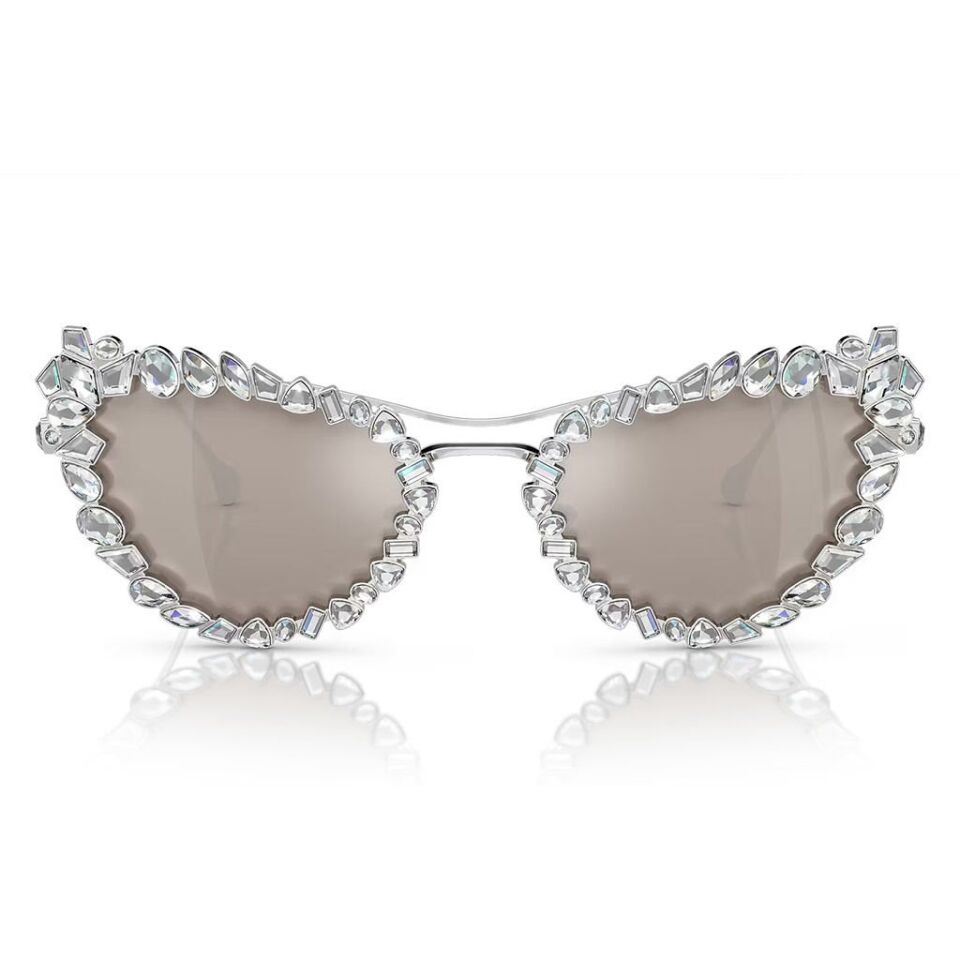 Swarovski SK 7011 4001AP 56  Güneş Gözlüğü