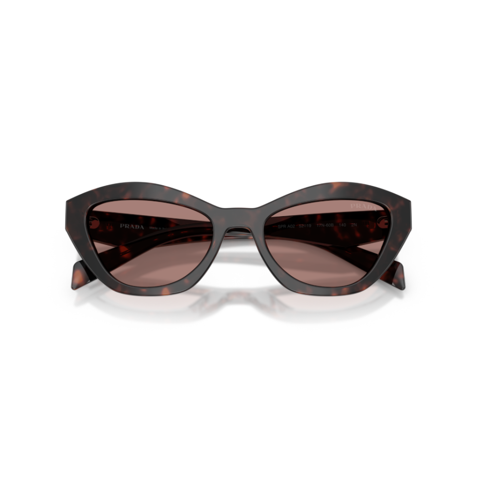 Prada PR A02S 17N60B 52 Kadın Güneş Gözlüğü