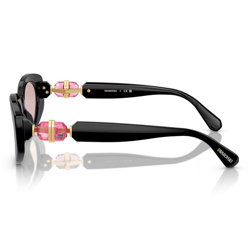 Swarovski SK 6002 1001/5 53  Güneş Gözlüğü