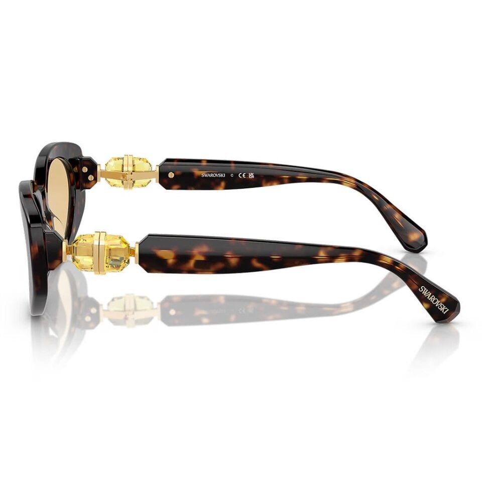 Swarovski SK 6002 1002/8 53  Güneş Gözlüğü