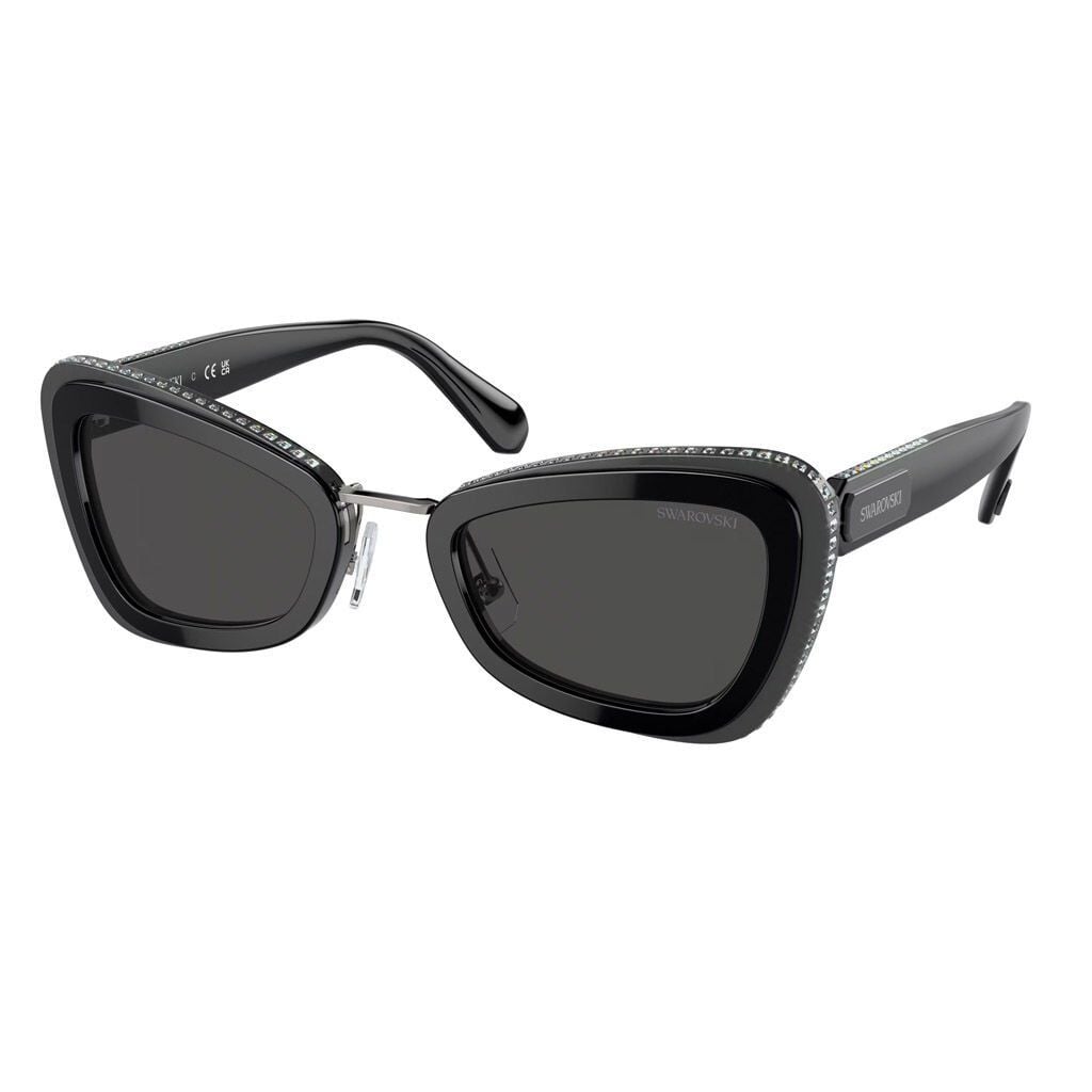Swarovski SK 6012 1010/87 52  Güneş Gözlüğü