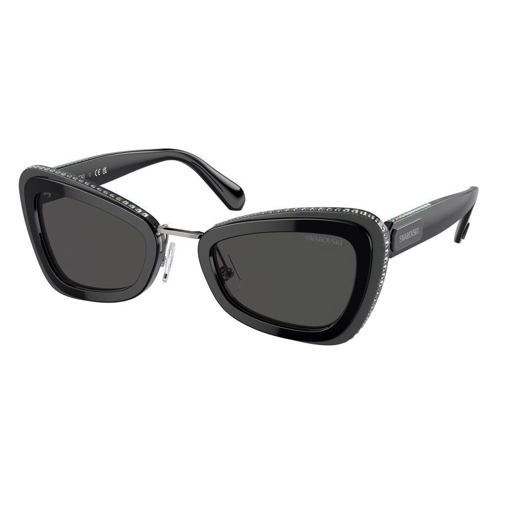 Swarovski SK 6012 1010/87 52  Güneş Gözlüğü