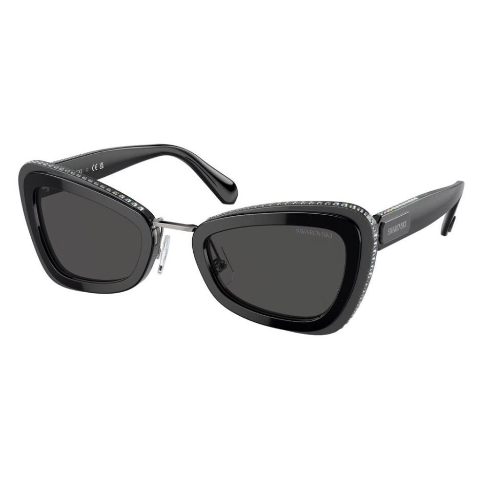Swarovski SK 6012 1010/87 52  Güneş Gözlüğü