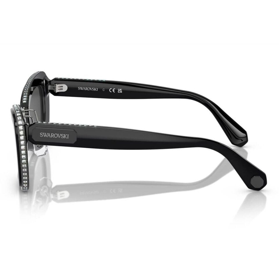 Swarovski SK 6012 1010/87 52  Güneş Gözlüğü