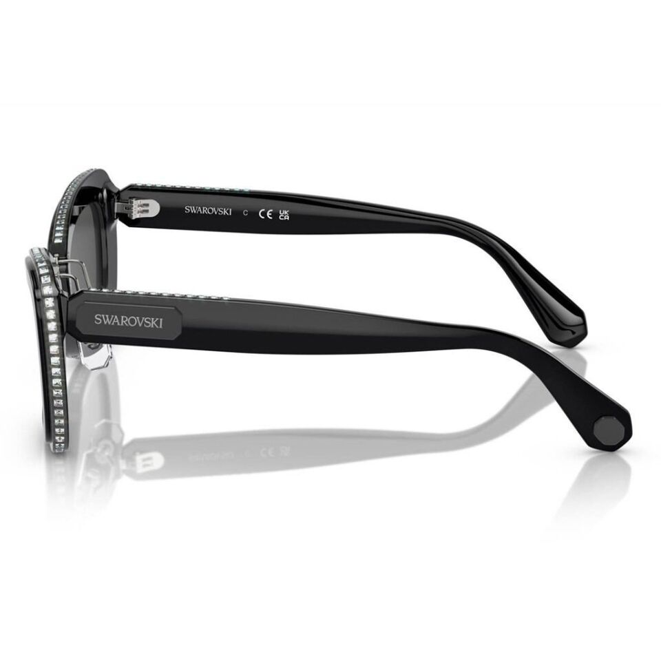 Swarovski SK 6012 1010/87 52  Güneş Gözlüğü