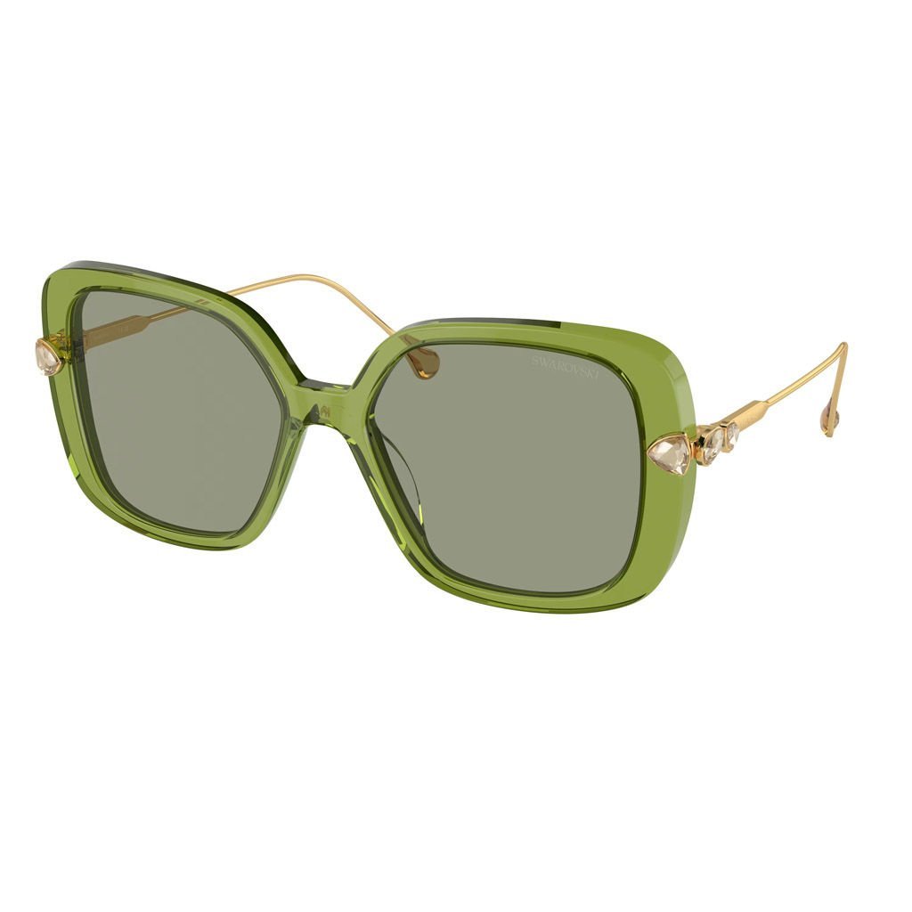 Swarovski SK 6011 30022 55  Güneş Gözlüğü