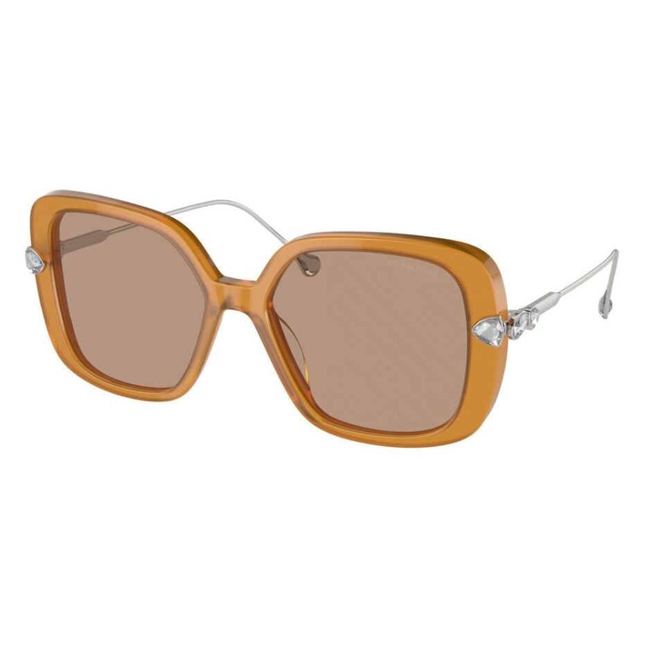Swarovski SK 6011 200563 55  Güneş Gözlüğü