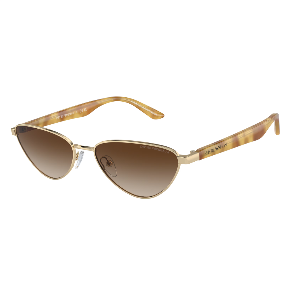 Emporio Armani EA 2153 301313 56 Güneş Gözlüğü