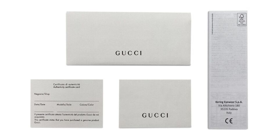 Gucci GG 1664S 002 51 Güneş Gözlüğü