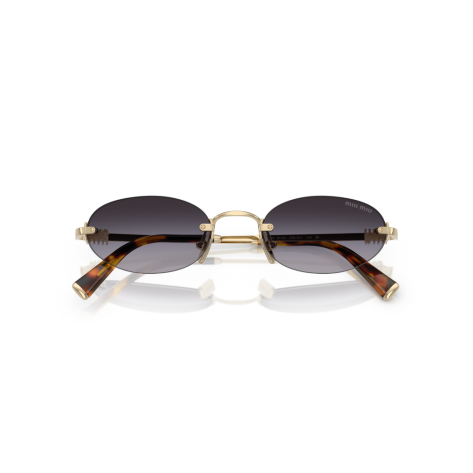 Miu Miu MU A54S ZVN5D1 51 Kadın Güneş Gözlüğü
