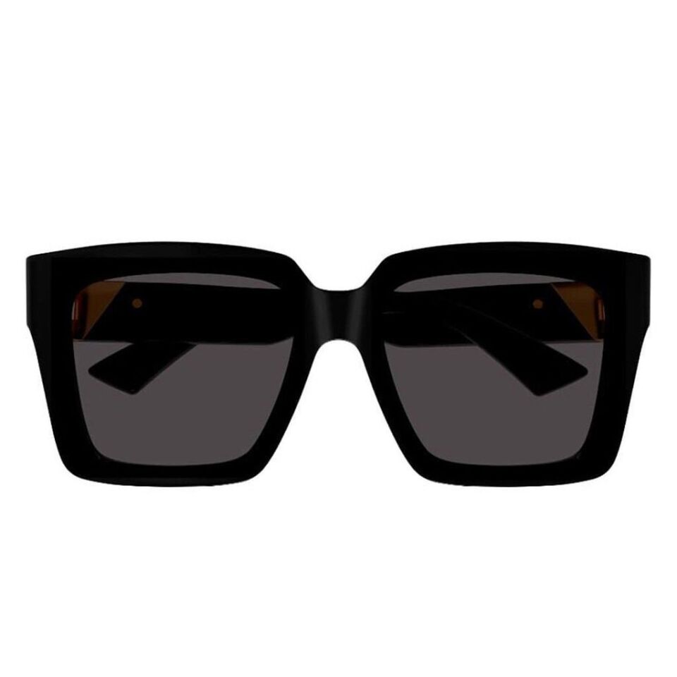 Bottega Veneta BV 1198SA 001 55  Güneş Gözlüğü