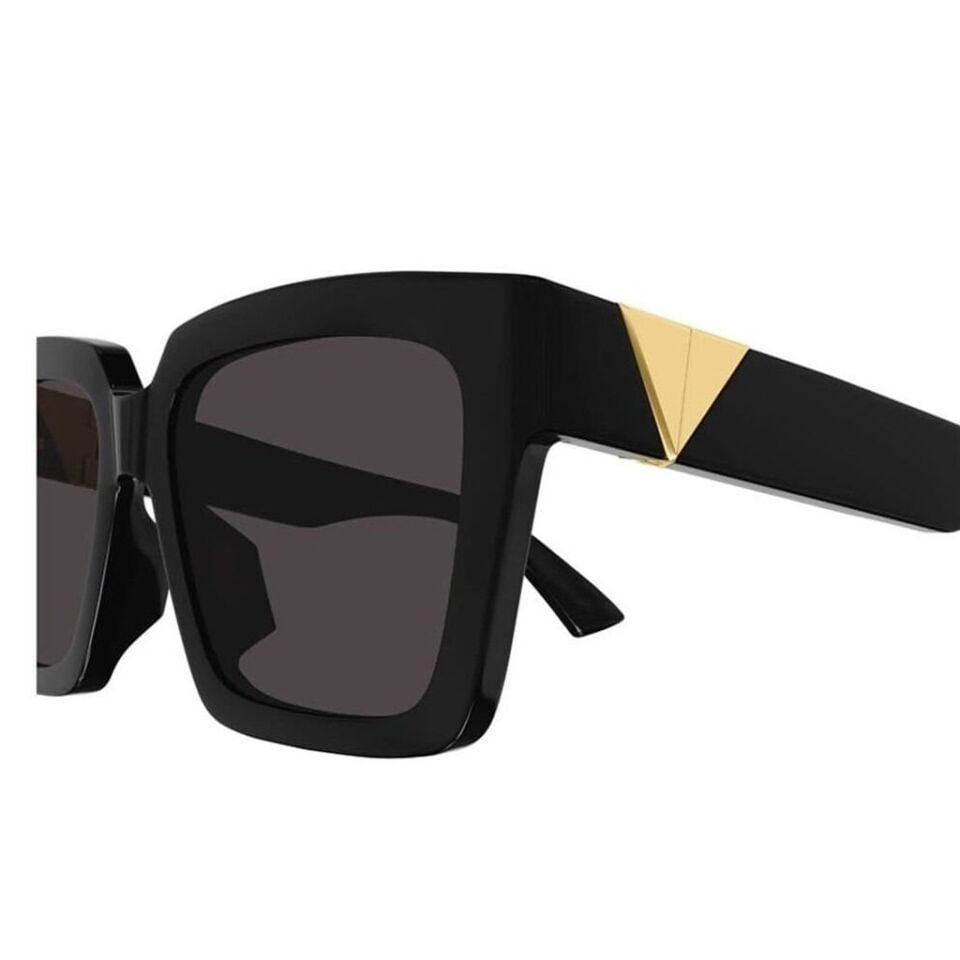 Bottega Veneta BV 1198SA 001 55  Güneş Gözlüğü