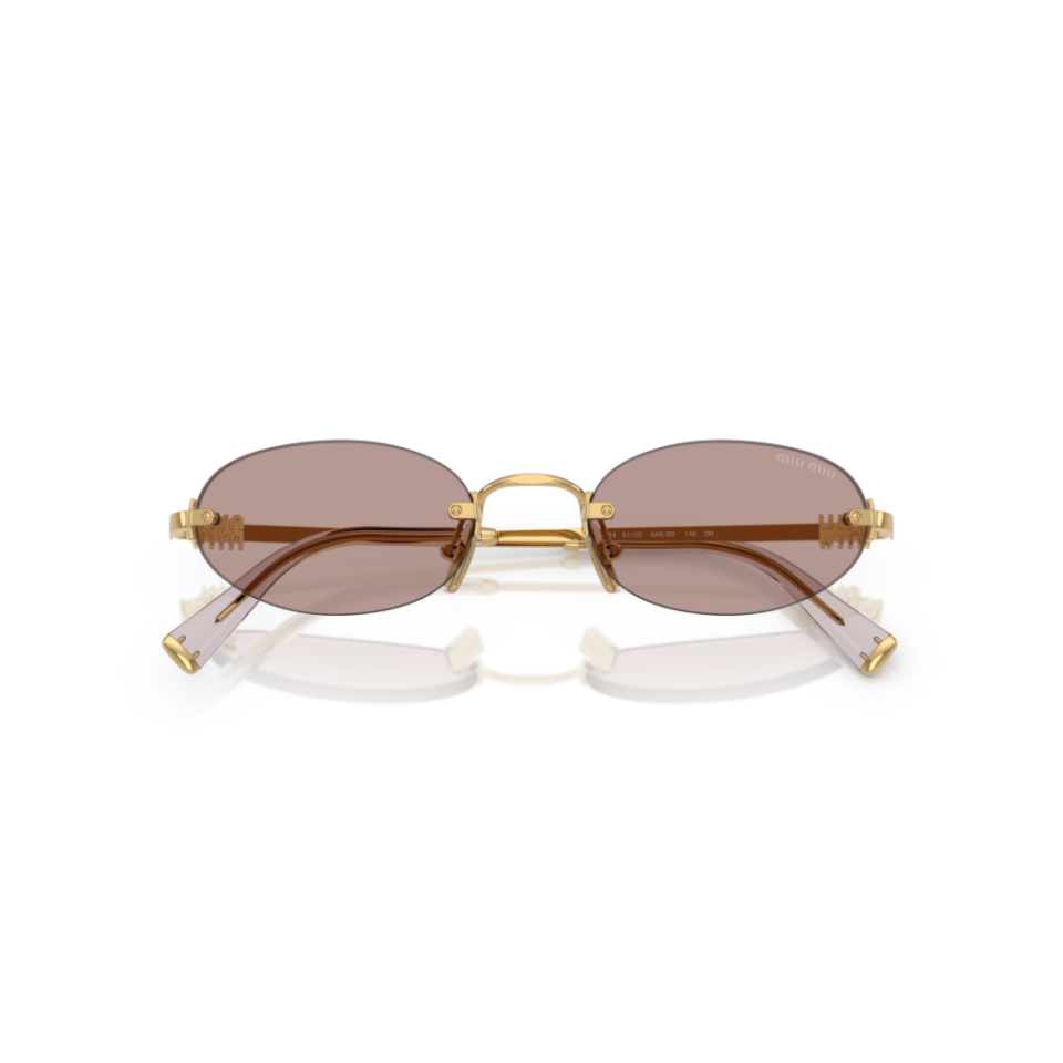 Miu Miu MU A54S 5AK20I 51 Kadın Güneş Gözlüğü