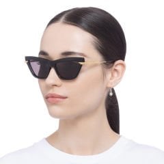 Bottega Veneta BV 1241S 001 54  Güneş Gözlüğü