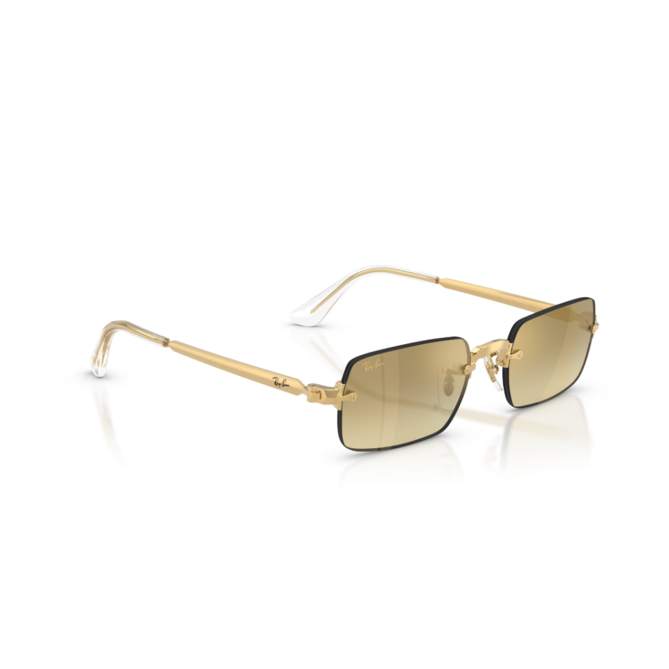 Ray-Ban A$AP ROCKY RB 3928 001/7I 54 Güneş Gözlüğü