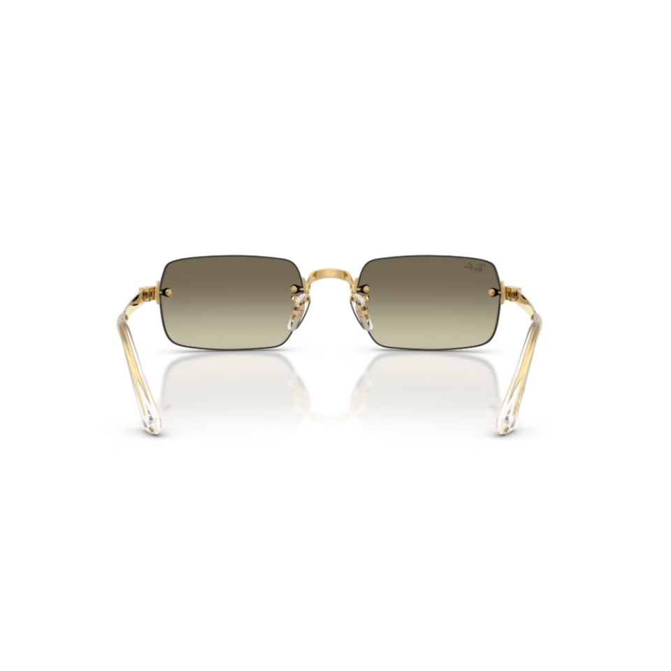 Ray-Ban A$AP ROCKY RB 3928 001/7I 54 Güneş Gözlüğü