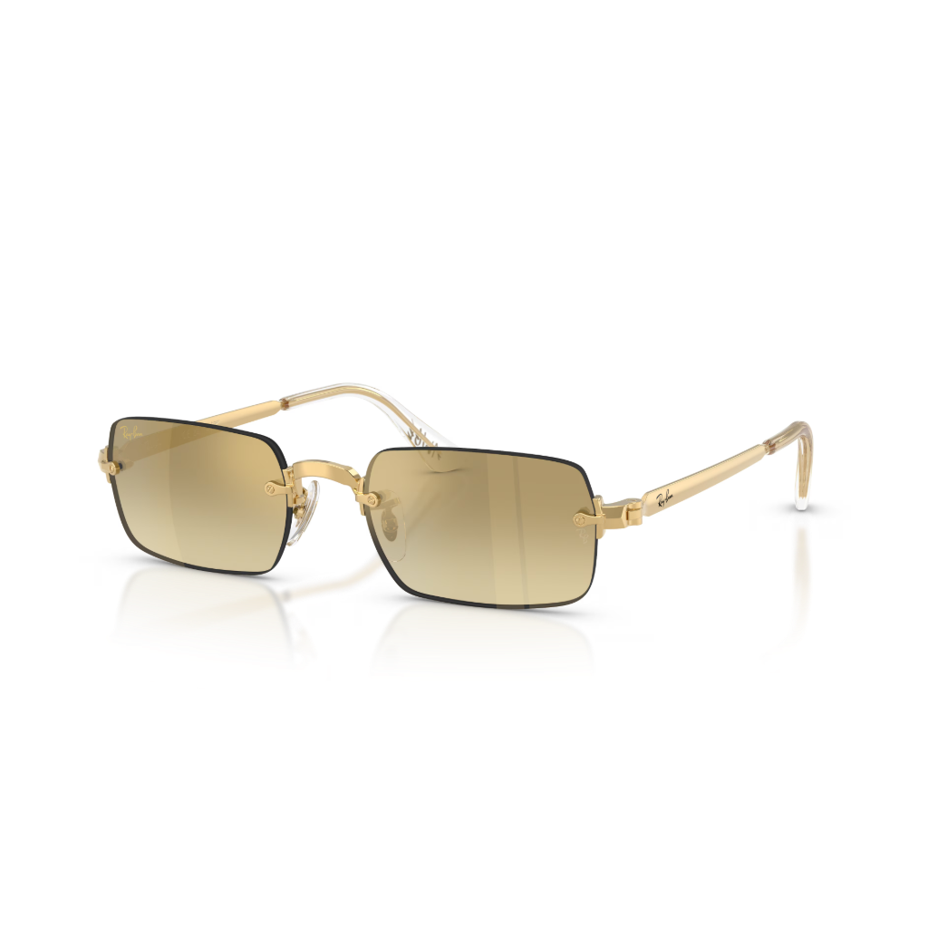 Ray-Ban A$AP ROCKY RB 3928 001/7I 54 Güneş Gözlüğü
