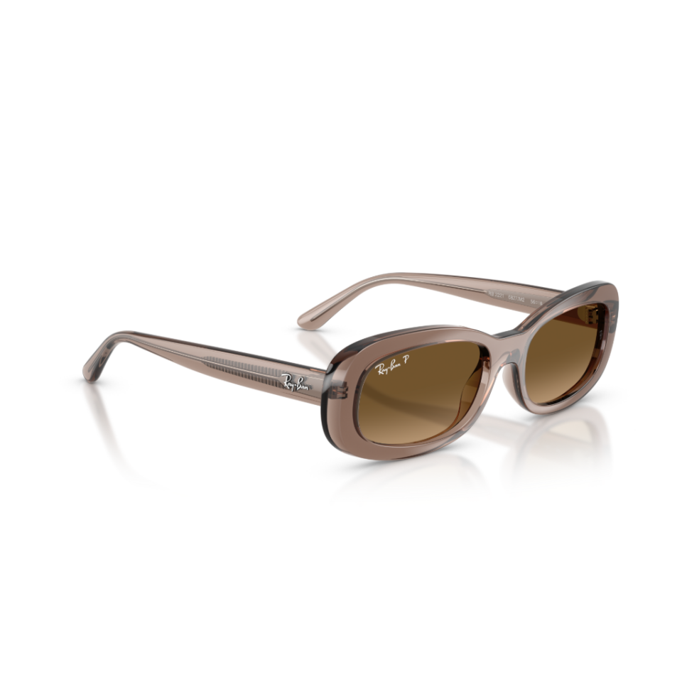 Ray-Ban RB 2221 6827M2 53 Kadın Güneş Gözlüğü