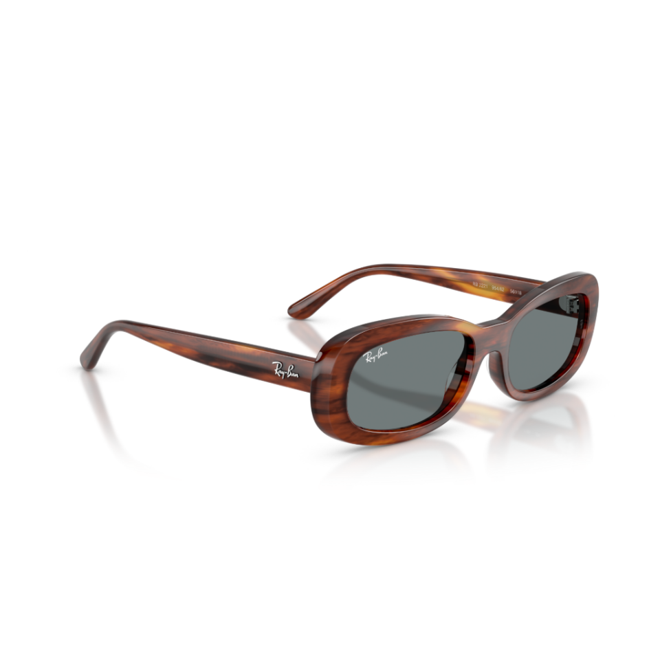 Ray-Ban RB 2221 954/62 53 Kadın Güneş Gözlüğü