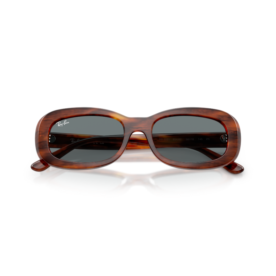 Ray-Ban RB 2221 954/62 53 Kadın Güneş Gözlüğü