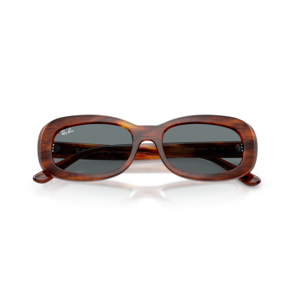 Ray-Ban RB 2221 954/62 53 Kadın Güneş Gözlüğü