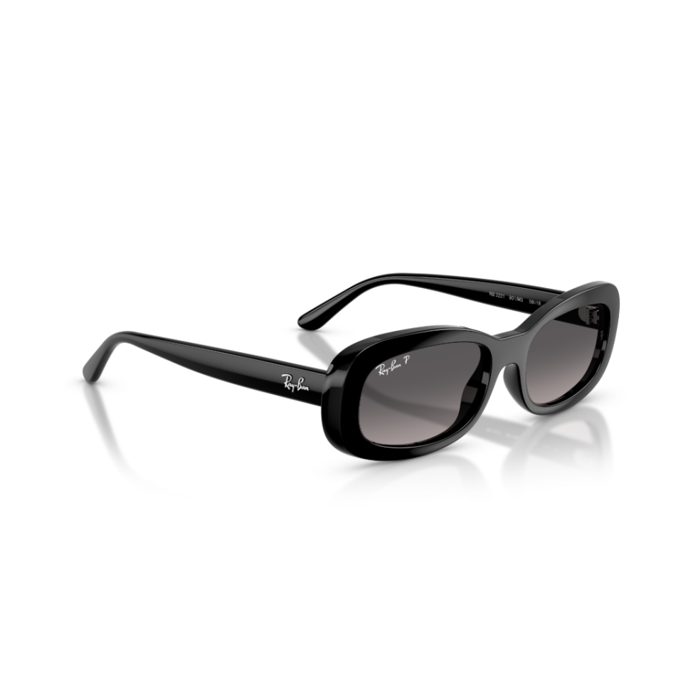 Ray-Ban RB 2221 901/M3 53 Güneş Gözlüğü