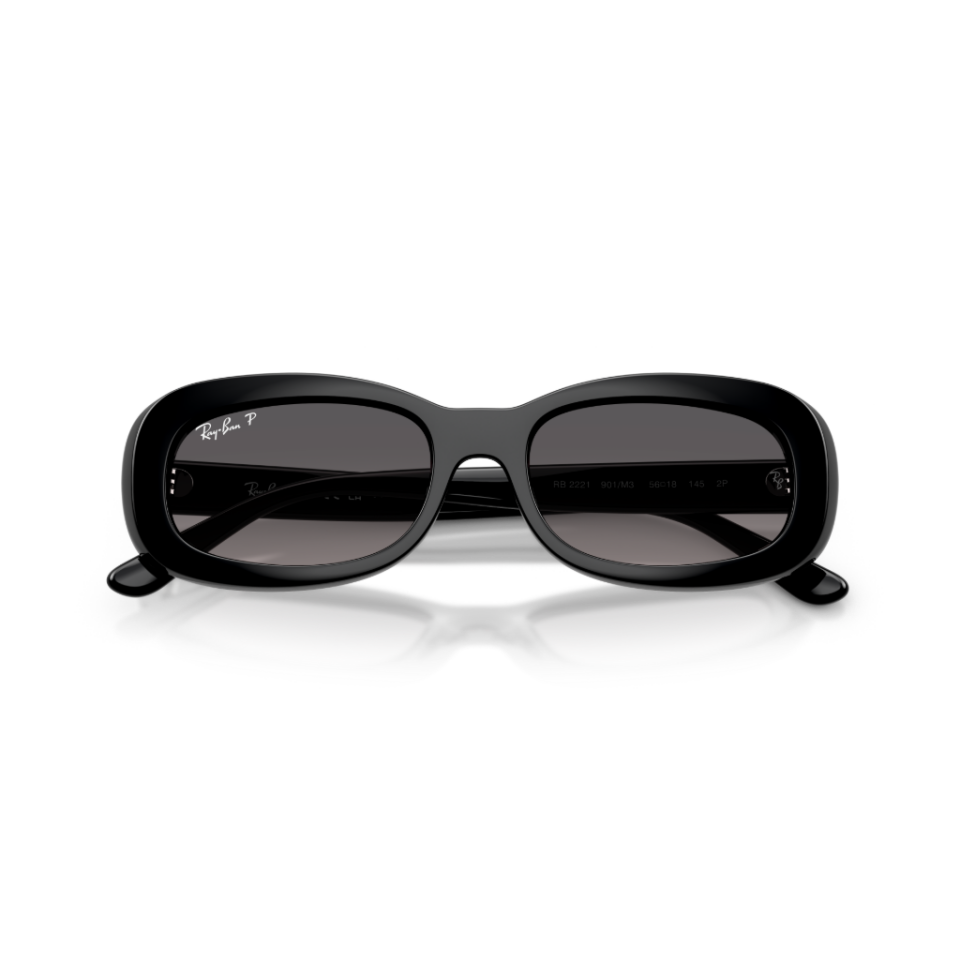 Ray-Ban RB 2221 901/M3 53 Güneş Gözlüğü