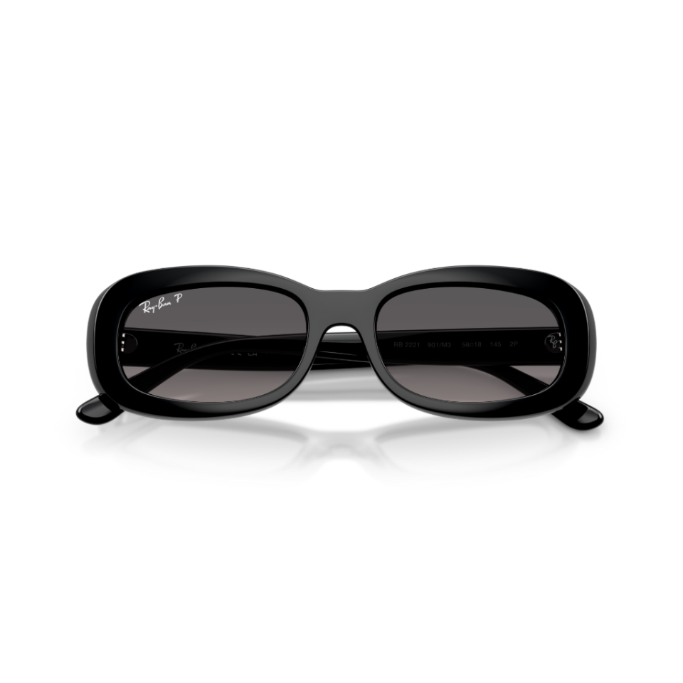 Ray-Ban RB 2221 901/M3 53 Güneş Gözlüğü