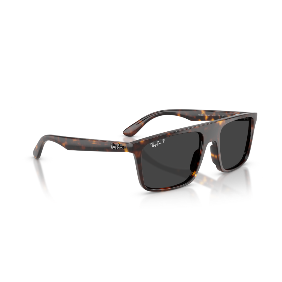 Ray-Ban RB 2222 902/48 55 Erkek Güneş Gözlüğü