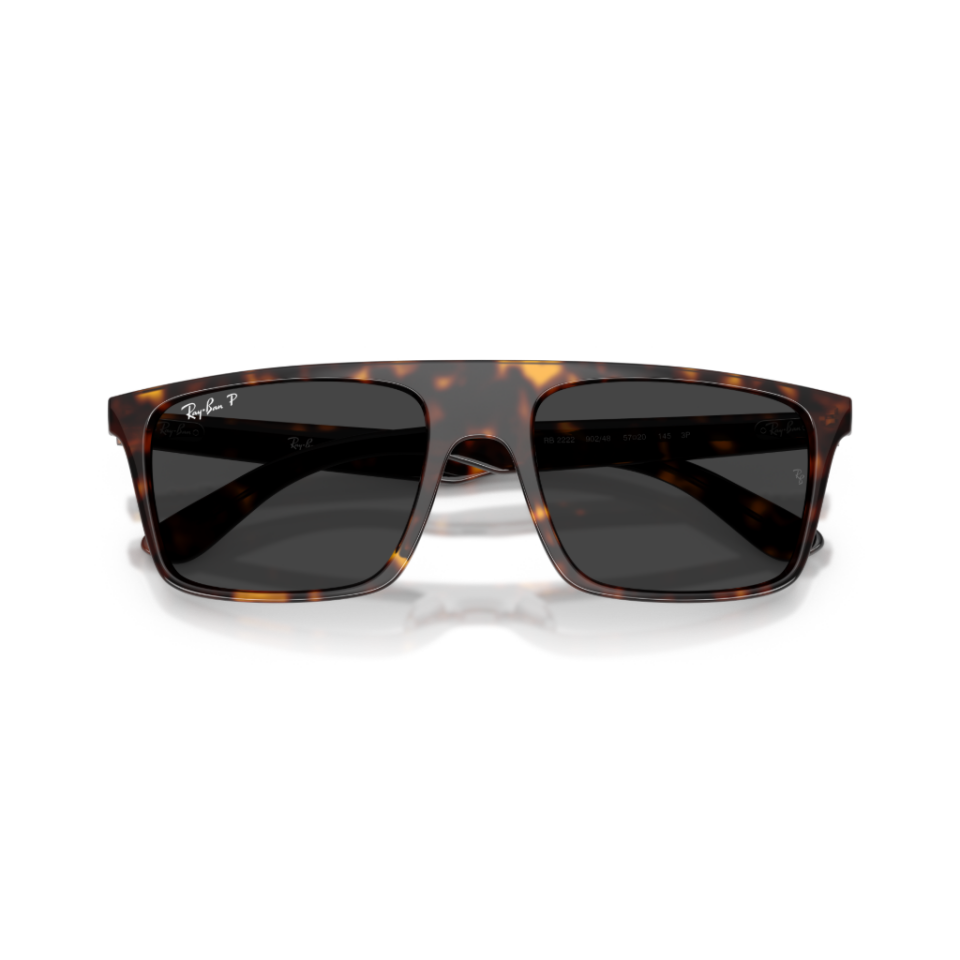 Ray-Ban RB 2222 902/48 55 Erkek Güneş Gözlüğü