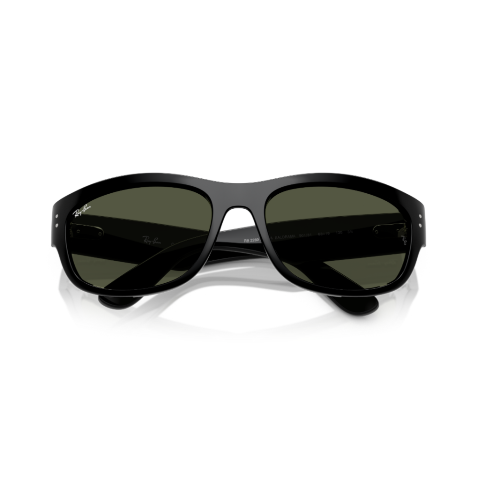 Ray-Ban Mega Balorama RB 2289 901/31 60 Güneş Gözlüğü