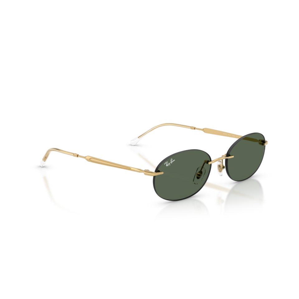 Ray-Ban RB 3767 001/71 54 Çerçevesiz Güneş Gözlüğü
