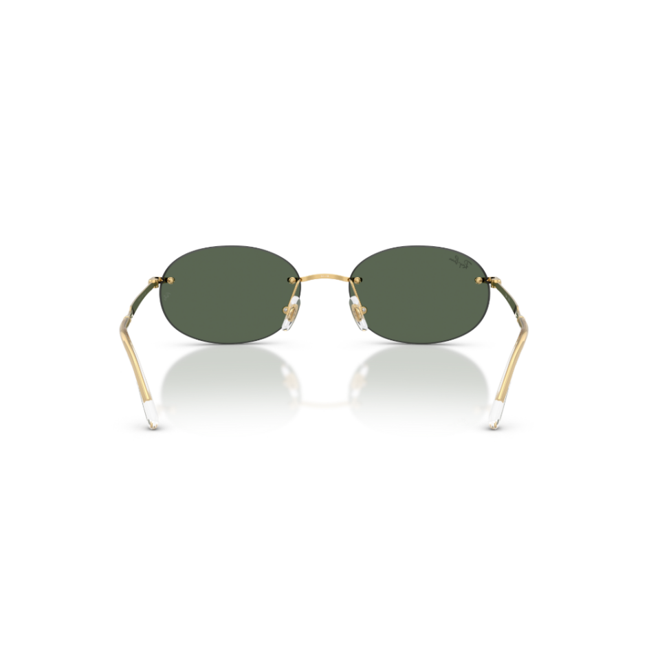 Ray-Ban RB 3767 001/71 54 Çerçevesiz Güneş Gözlüğü