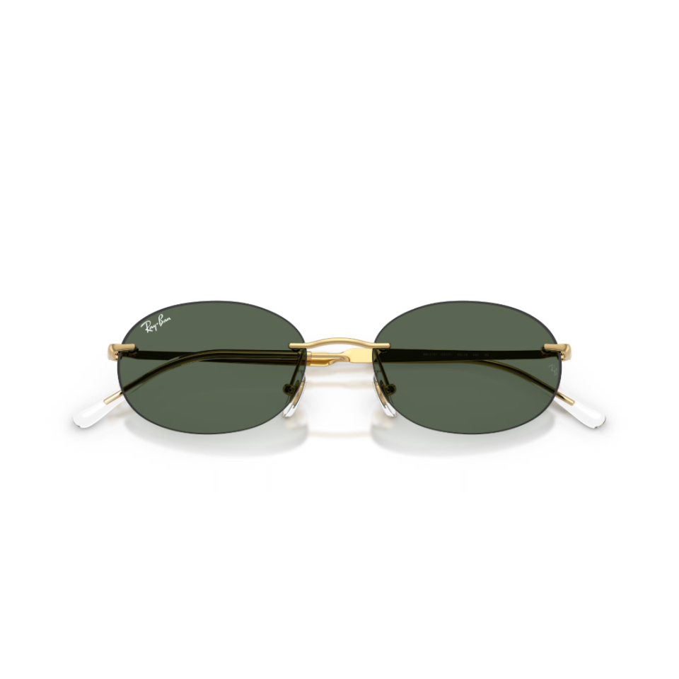 Ray-Ban RB 3767 001/71 54 Çerçevesiz Güneş Gözlüğü