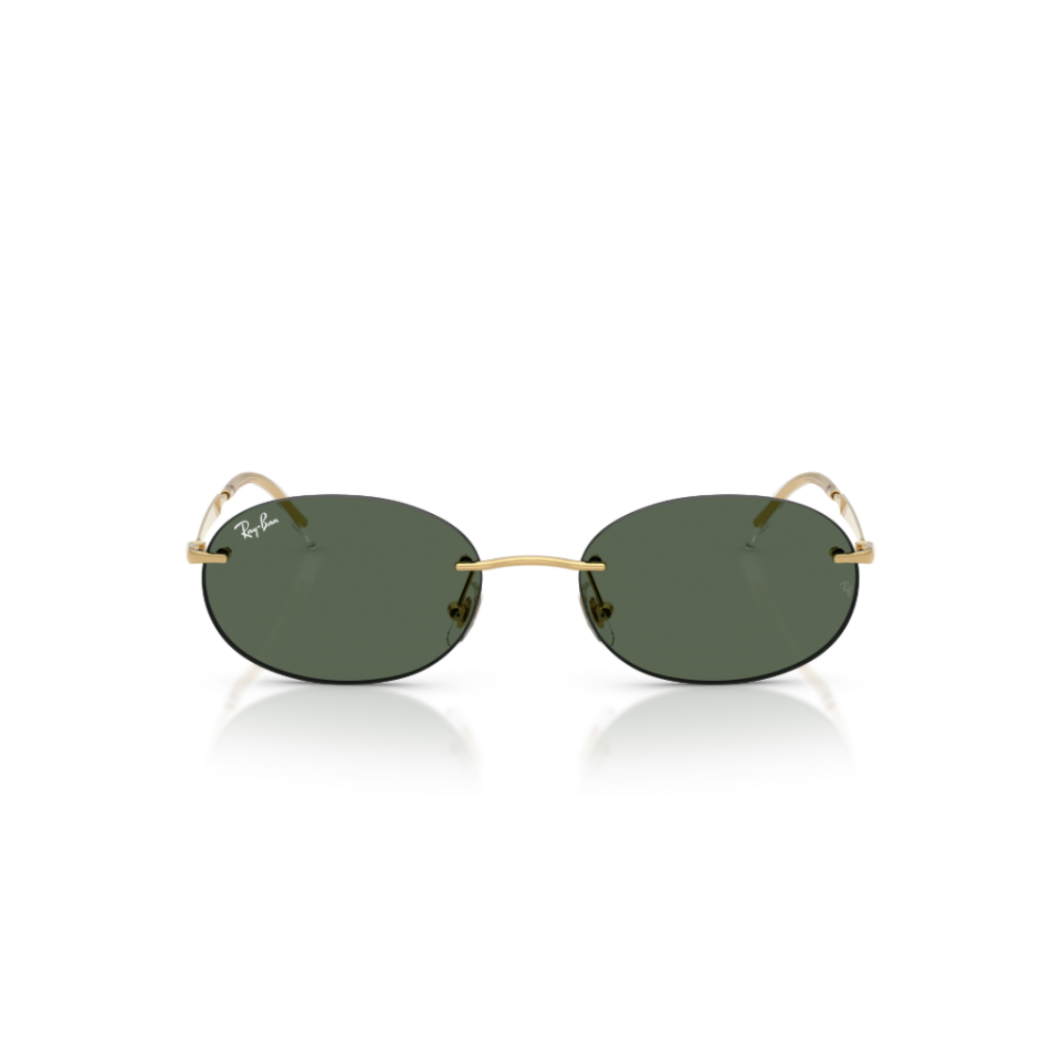 Ray-Ban RB 3767 001/71 54 Çerçevesiz Güneş Gözlüğü