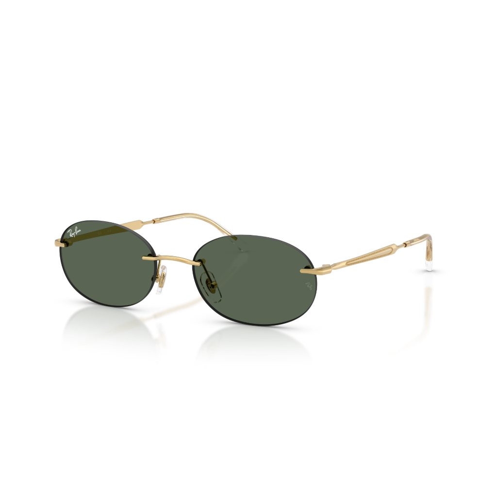 Ray-Ban RB 3767 001/71 54 Çerçevesiz Güneş Gözlüğü