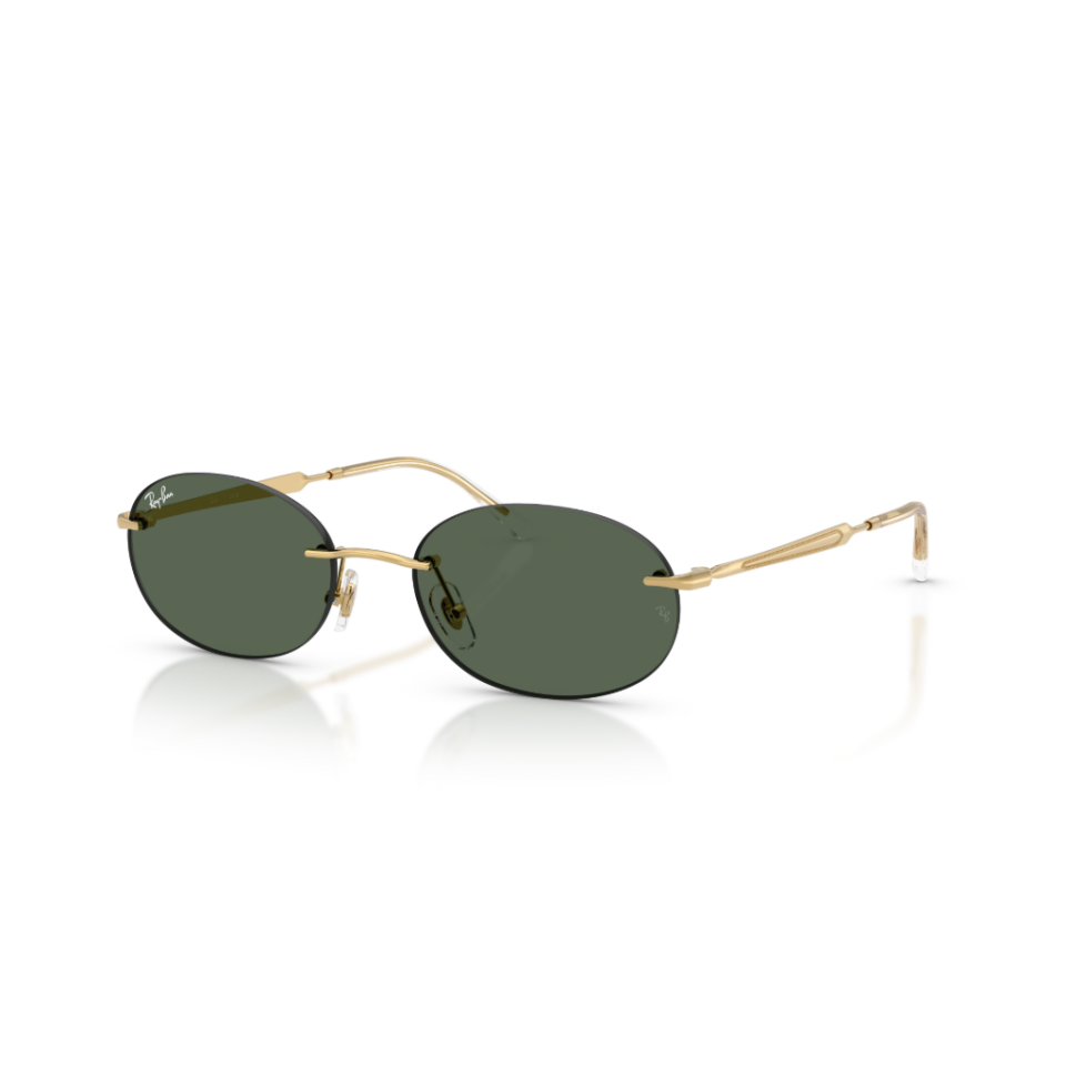 Ray-Ban RB 3767 001/71 54 Çerçevesiz Güneş Gözlüğü