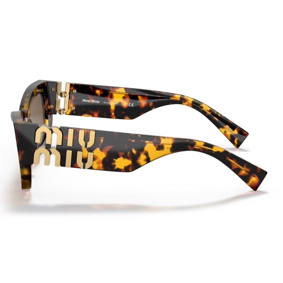 Miu Miu MU 09WS VAU06B 53  Güneş Gözlüğü